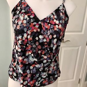 Allison Joy watercolor cami. Worn once